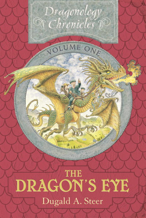 Dugald Steer/The Dragon's Eye